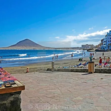 Gasthuis Habitacion Privada En Apartamento Moderno Compartido Cerca De La Playa Y Aeropuerto San Isidro (Tenerife)